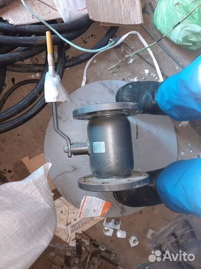 Краны шаровые