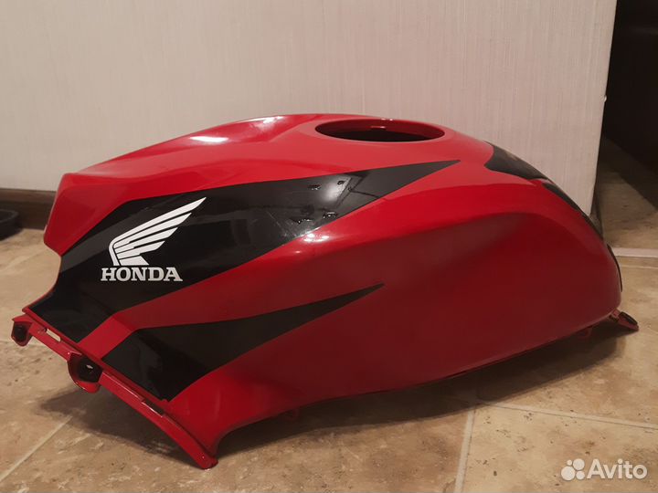Бак cbr600rr 07-12год
