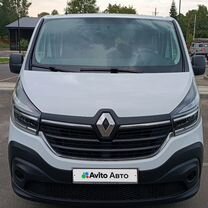 Renault Trafic 2.0 MT, 2020, 85 000 км, с пробегом, цена 3 550 000 руб.