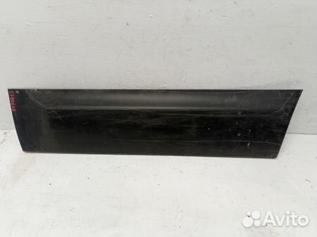 Накладка двери задней левой