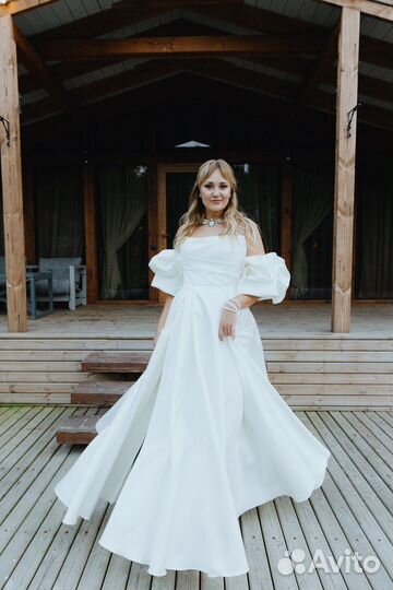 Свадебное платье Romanova Atelier / Милдред 44-46