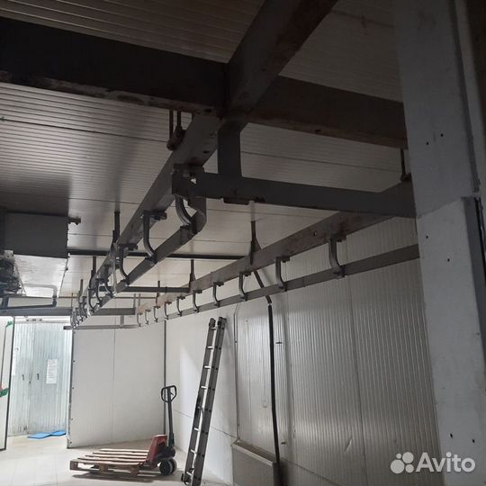 Подвесные полосовые пути в компекте с кронштейном