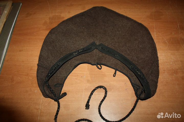 Башлык- капюшон шинельный.- риа