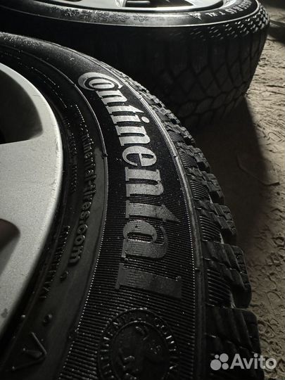 Continental ContiIceContact 185/65 R15 92T