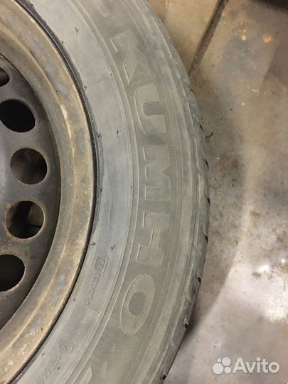 Kumho Ecsta SPT KU31 215/60 R16