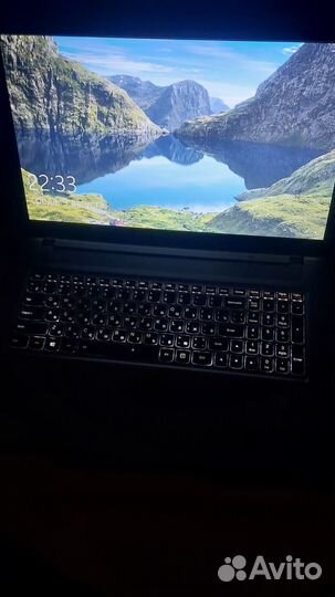 Lenovo ideapad Z710 16Gb nvidia GeForce 840M