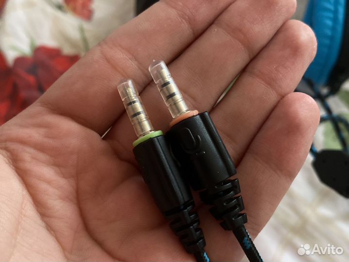 Игровые наушники gaming headset Scrapper 500