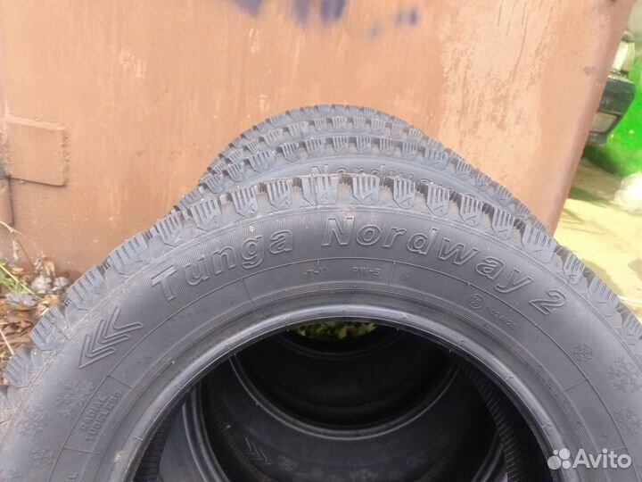 Tunga Nordway 2 185/65 R14