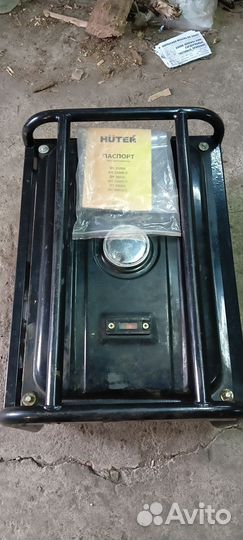 Генератор бензиновый