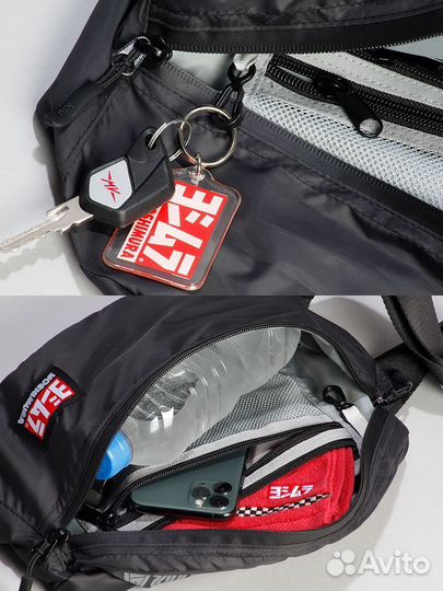 Сумка Yoshimura 0.5L