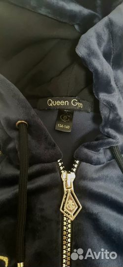 Костюм спортивный Queen Gym