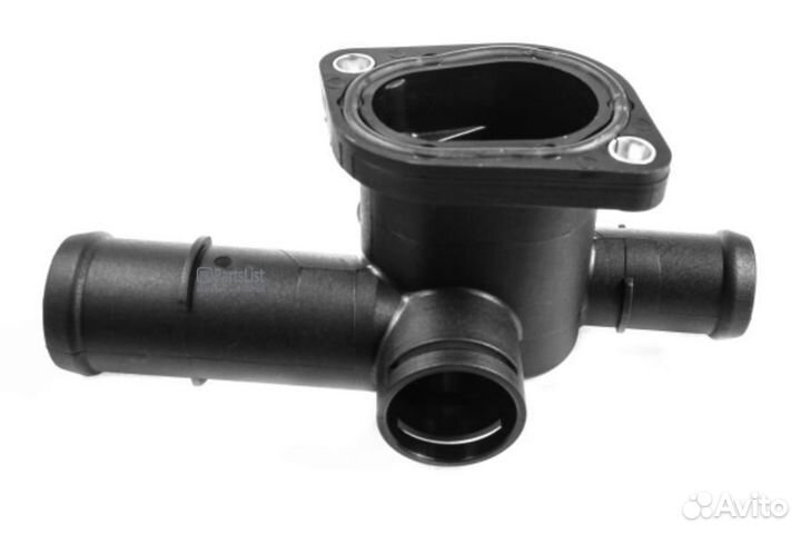 Фланец системы охлаждения VAG 06A 121 132R 06A121132R