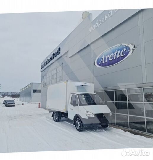Рефрижератор Arctic M (0/18 гр.) на 26 куб.м