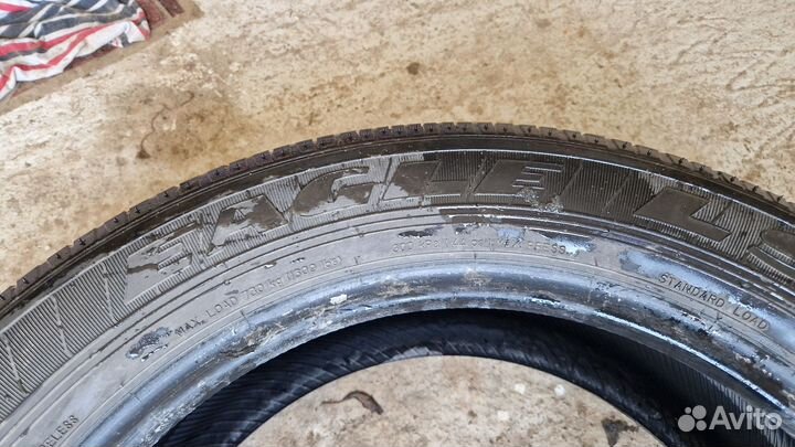 Goodyear Eagle LS 225/55 R18 102