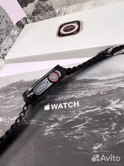 Apple watch 9 ultra 49 мм