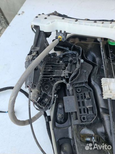 Замок с доводчиком Mercedes W222