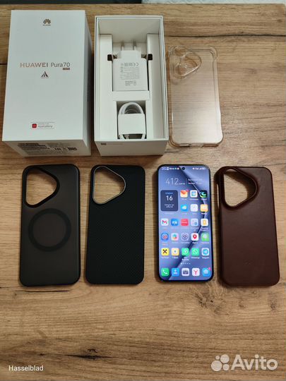 HUAWEI Pura 70, 12/256 ГБ