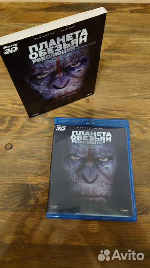 Фильм Планета обезьян Революция