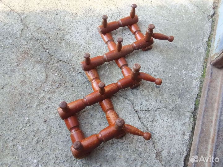 Старинная вешалка
