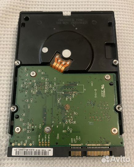 Жесткий диск hdd 500 гб