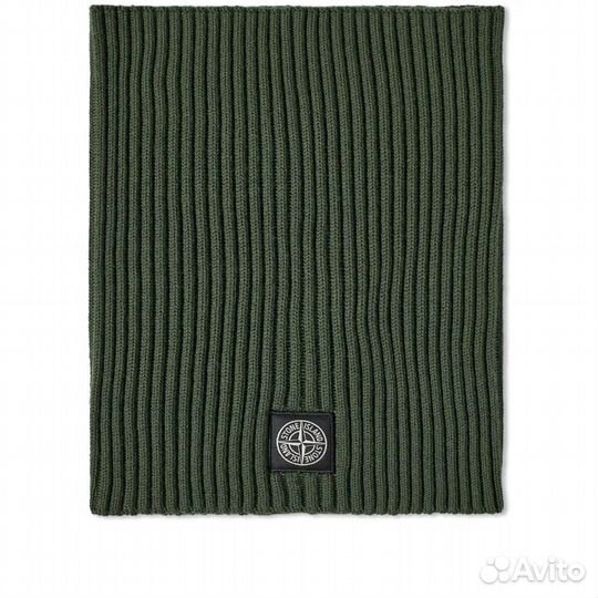 Снуд Stone Island Merino Wool Snood