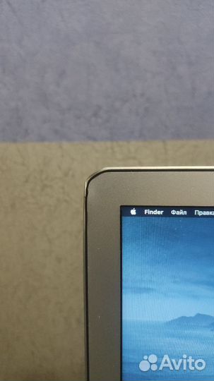 Apple MacBook Air 13 mid 2012