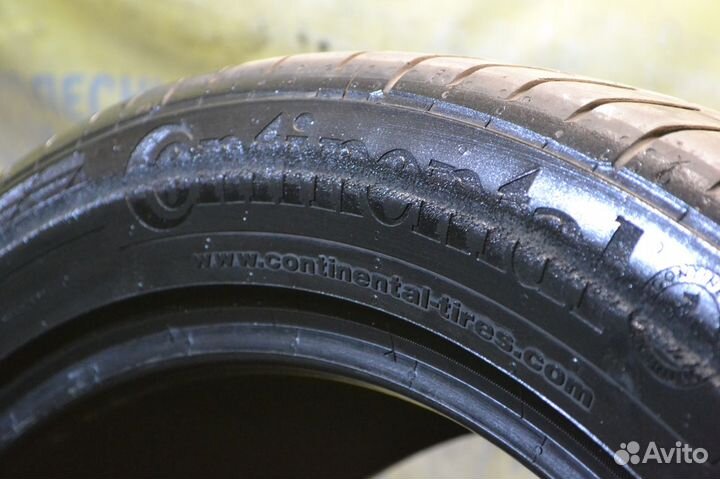 Continental ContiSportContact 5 265/45 R20