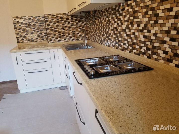 Столешница для кухни Hi-Macs Granite 210х60