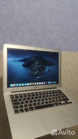 Apple MacBook Air 13 mid 2012