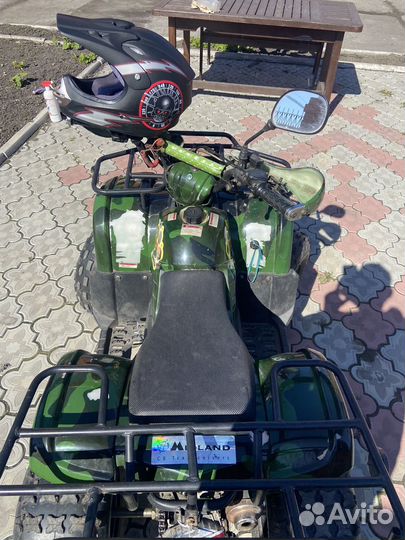 Квадроцикл