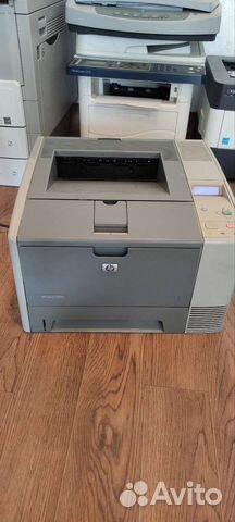 Принтер HP LaserJet 2420d
