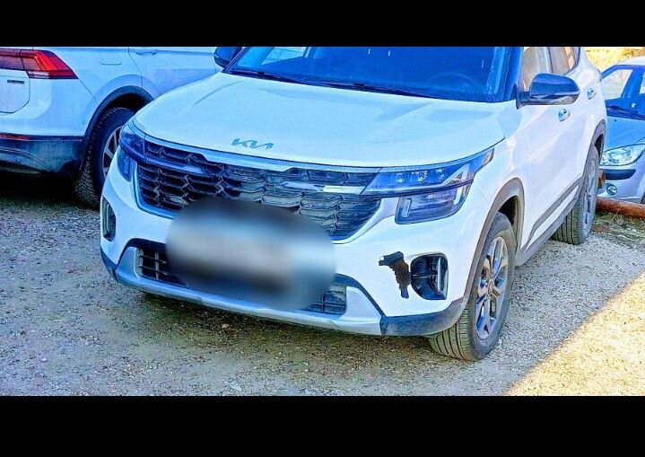 Kia Seltos: фото владельца
