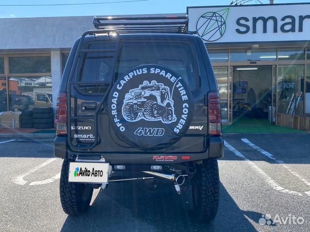 Suzuki Jimny 0.7 МТ, 2011, 78 200 км