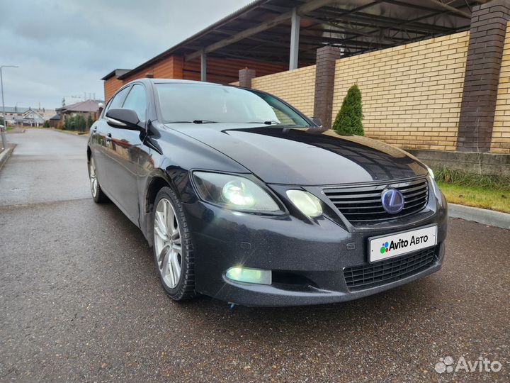 Lexus GS 3.5 CVT, 2008, 233 000 км