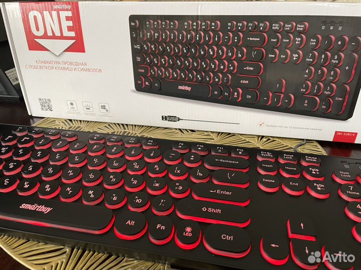 Игровая клавиатура