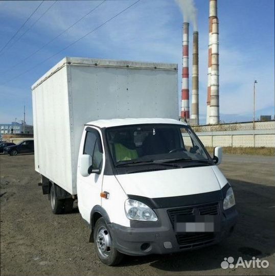 Переезд межгород по стране от 200км