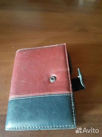 Блокноты ежедневники кожа