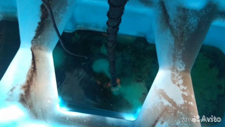 Очистка ёмкостей от нефтепродуктов