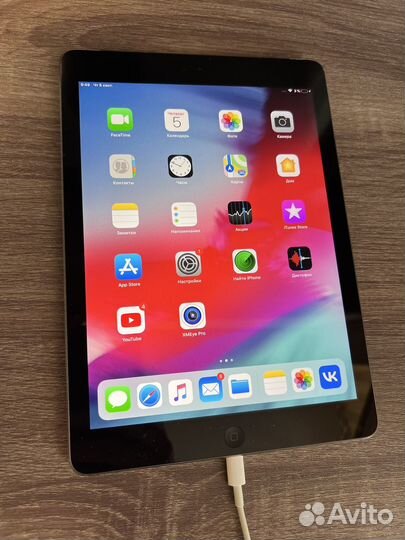 Планшет apple iPad Air