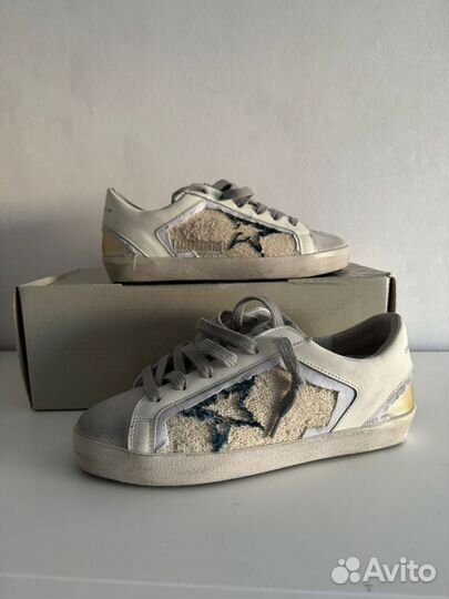 Кеды Golden Goose женские