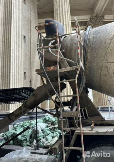 Бетон доставка по Ленинградской области BN-1428