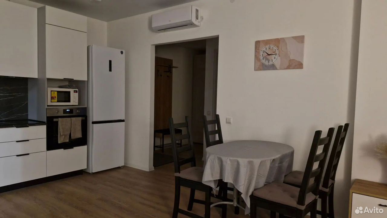 Евро2-комнатная квартира, 57,2 м² — фото 3