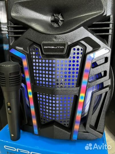 Колонка Bluetooth с микрофоном