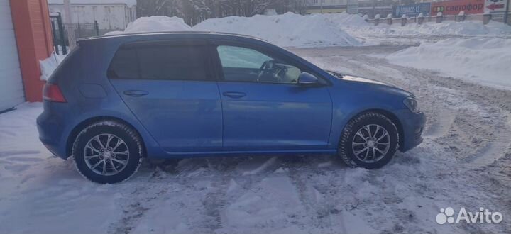 Volkswagen Golf 1.2 AMT, 2013, 240 000 км