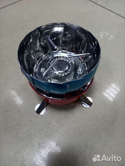 Плитка газовая походная