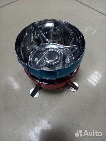 Плитка газовая походная