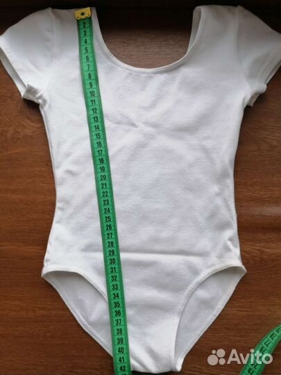 Купальники гимнастические