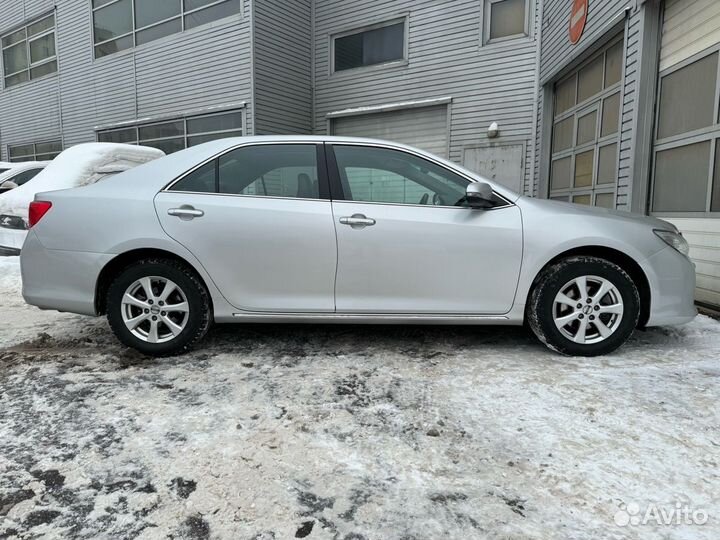 Toyota Camry 2.5 AT, 2014, 57 279 км