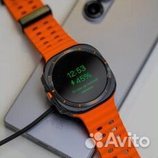 Смарт-часы Samsung Galaxy Watch Ultra