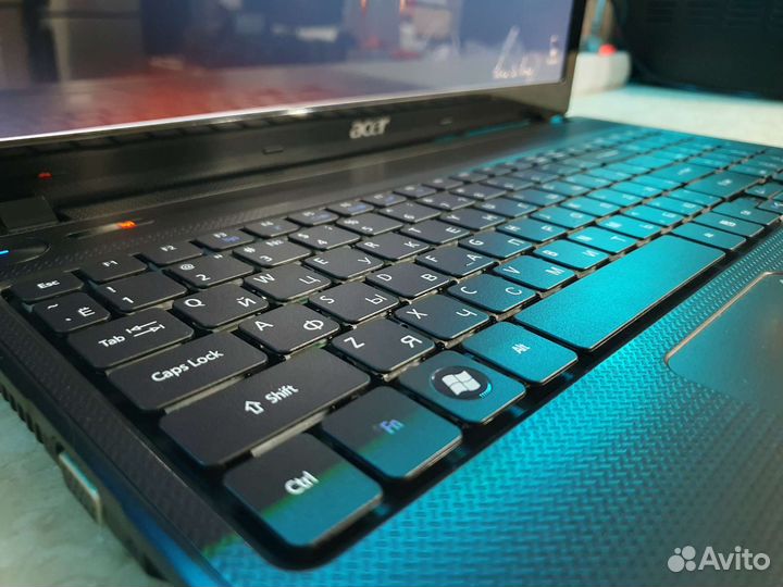 Acer aspire 5742G